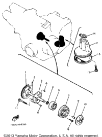 Oil Pump
