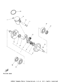 Crankshaft Piston