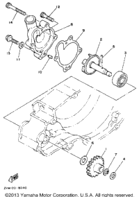 Water Pump