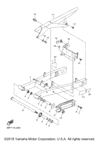 Rear Arm