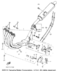 Exhaust