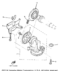 Oil Pump