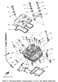 Cylinder Head