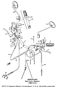 Handle - Wire