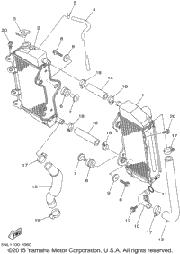 Radiator Hose