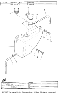 Oil Tank