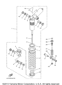 Rear Suspension