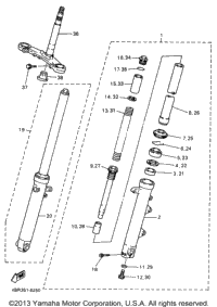 Front Fork