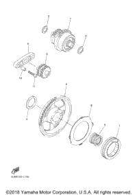 Starter Clutch