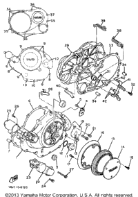 Crankcase Cover 1