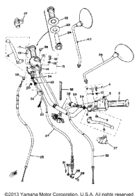 Handle - Wire