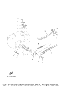 Camshaft Chain