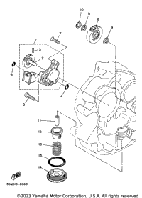 Oil Pump