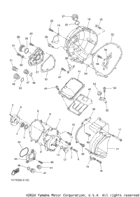 Crankcase Cover 1