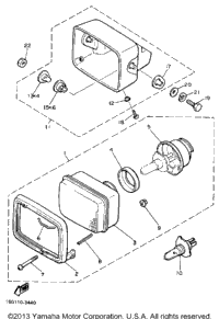 Headlight