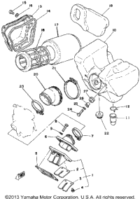 Intake