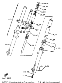 Front Fork