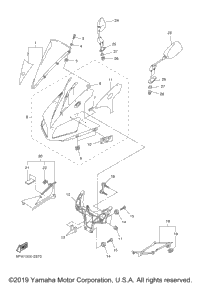 Cowling 1