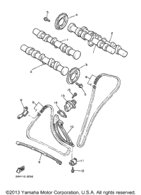 Camshaft Chain