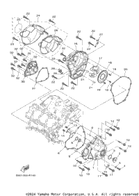 Crankcase Cover 1