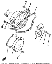 Crankcase Cover