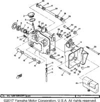 Oil Tank
