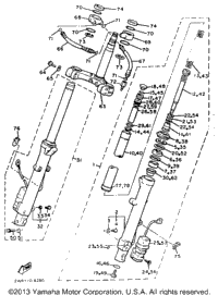 Front Fork