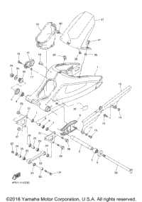 Rear Arm