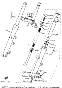 Front Fork