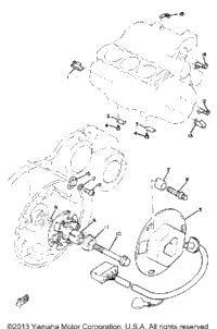 Pickup Coil Governor