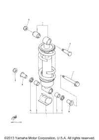 Rear Suspension