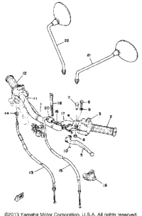 Handle Wire