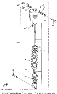 Rear Shocks