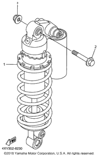 Rear Suspension