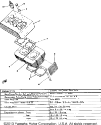 Cylinder Head - Cylinder