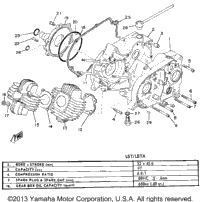 Crank Case