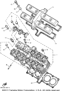 Cylinder Head