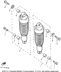 Rear Shocks