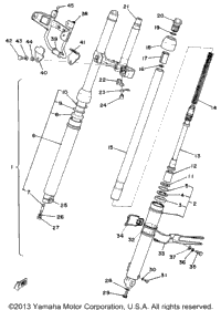 Front Fork