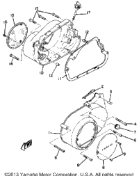 Crankcase Cover