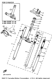 Front Fork