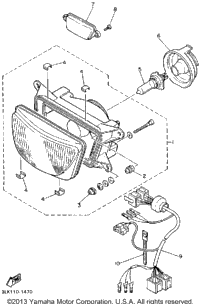 Headlight