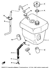 Oil Tank