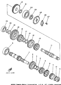 Transmission