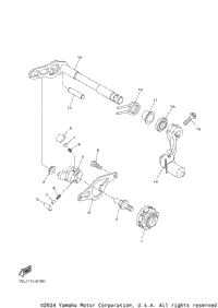 Shift Shaft