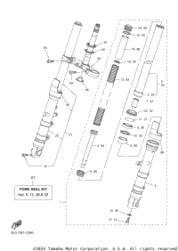 Front Fork