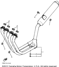 Exhaust