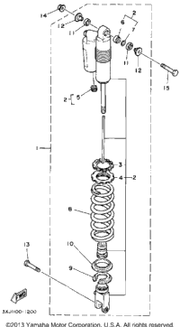 Rear Shocks