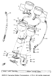 Speedometer Tachometer