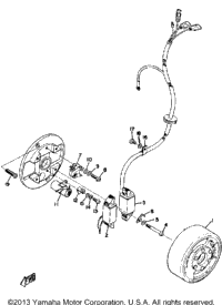 Flywheel Magneto
